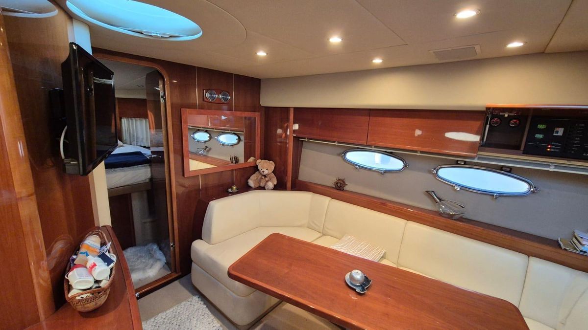 2008 Princess 47 