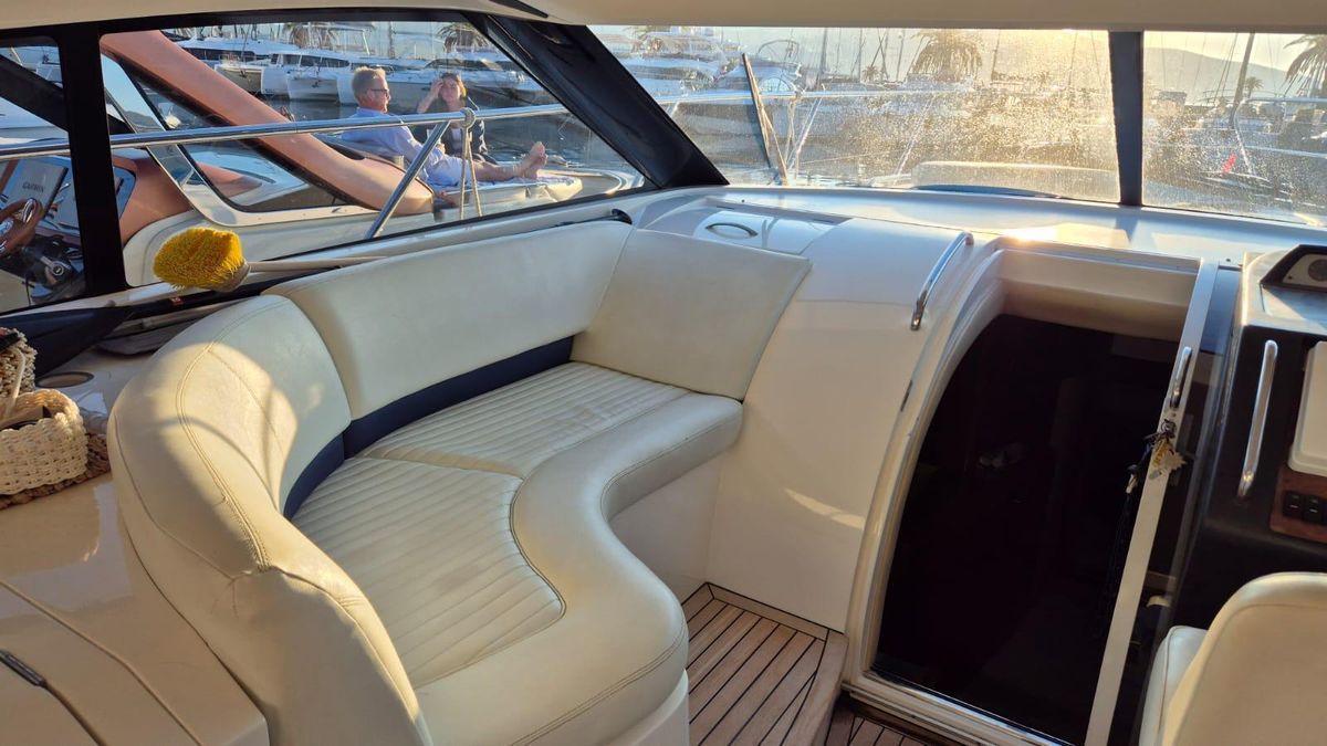 2008 Princess 47 