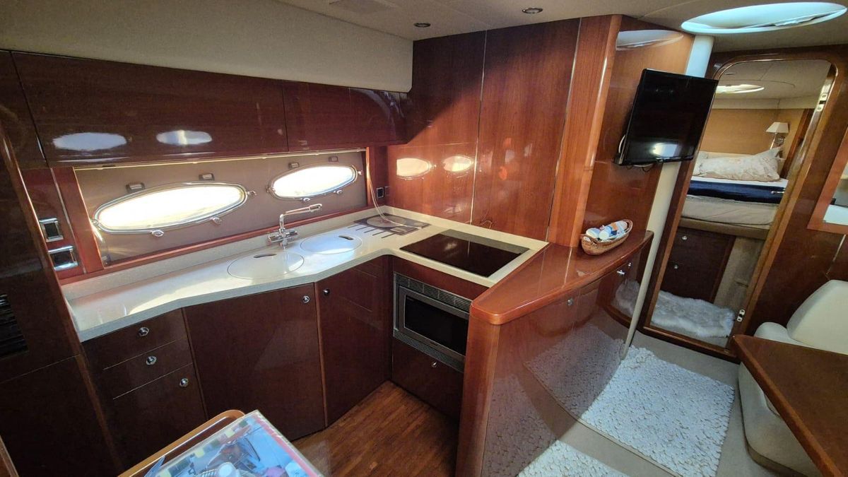 2008 Princess 47 