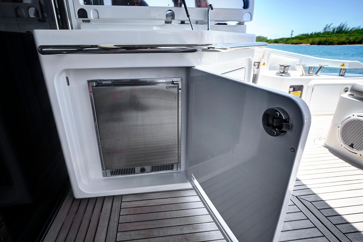 2015 Azimut 54 