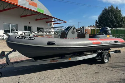 2024 Custom Mer Vista 580