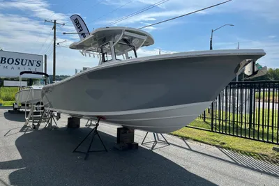 Sea Pro 292 DLX