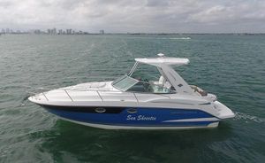 2018 33' Monterey-335 Sport Yacht Miami, FL, US