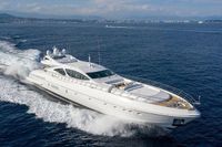 2014 Mangusta Mangusta 130