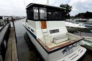 Wellcraft Californian 43 Cockpit MY