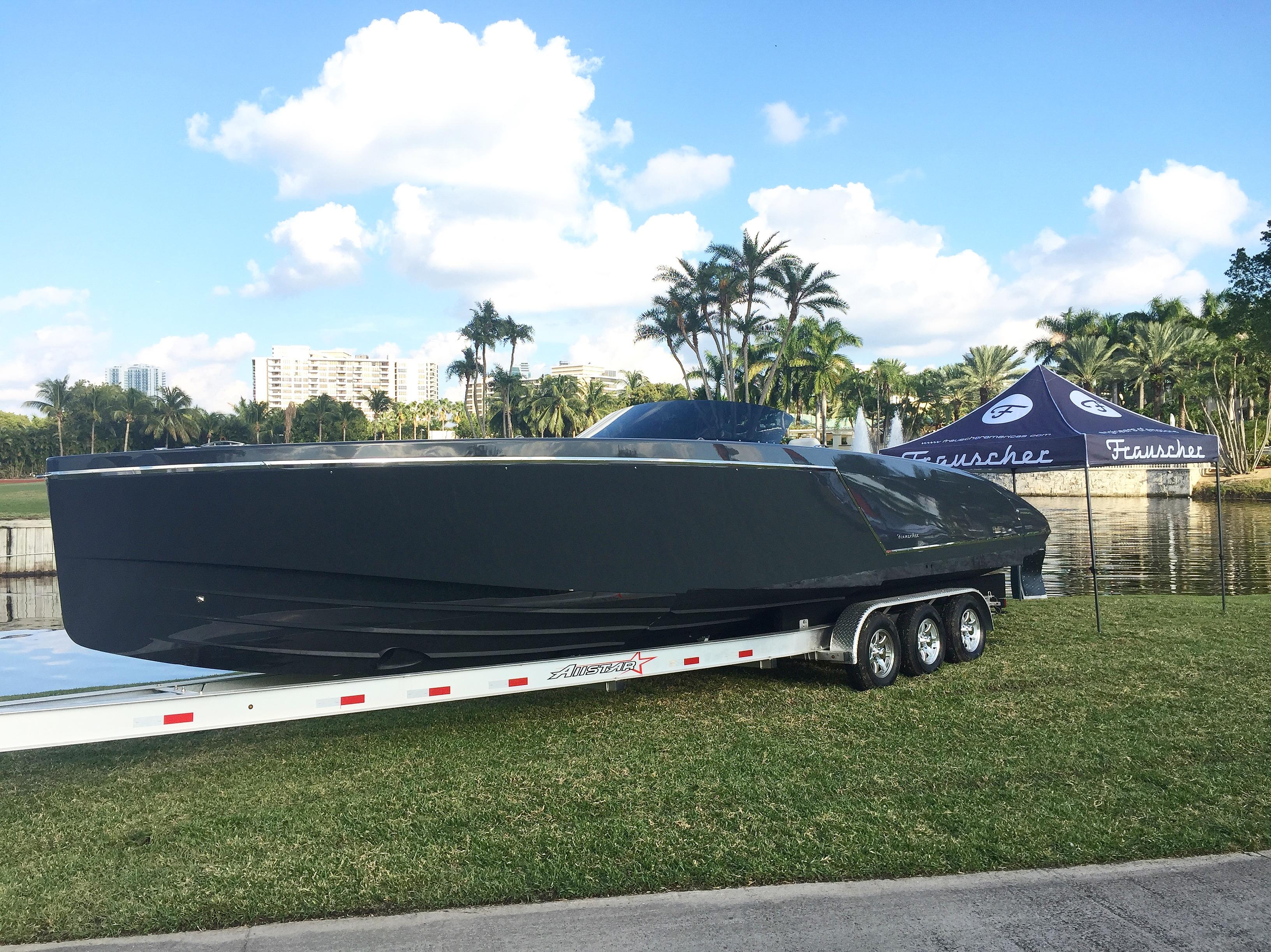 Used speed boats for sale discount