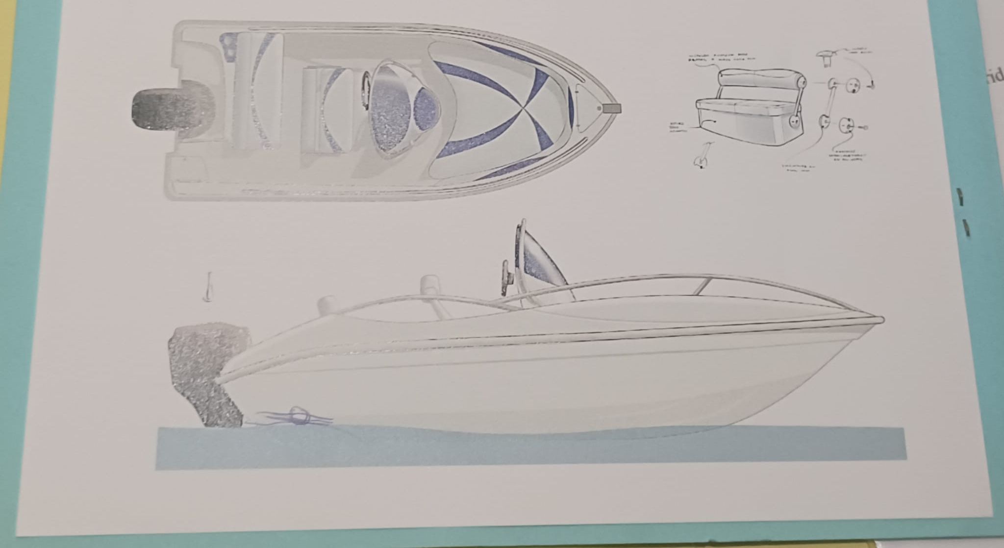 2004 Astromar LA-450