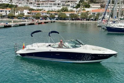 Sea Ray 270 SLX