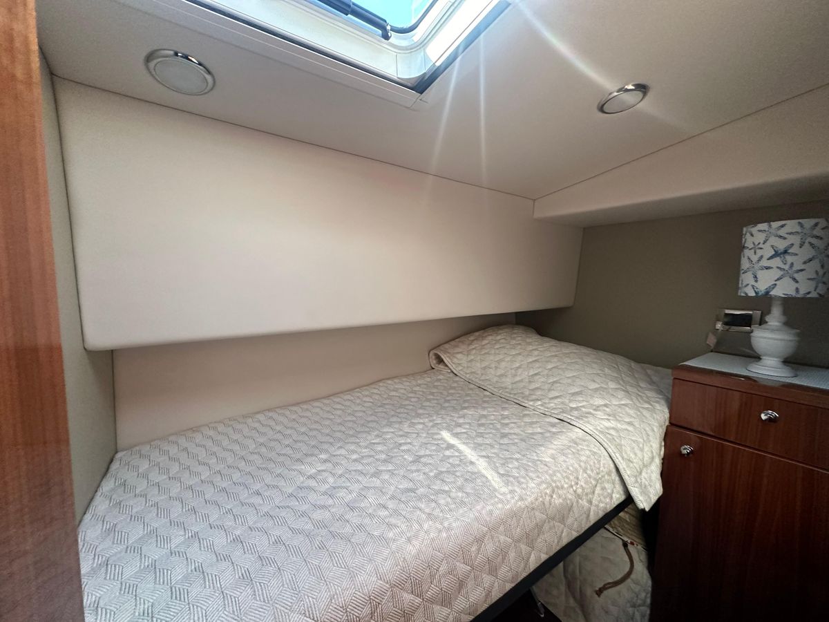 2019 Maritimo 54 