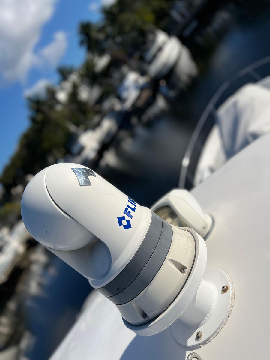 2019 Maritimo 54 