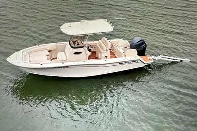 Grady-White Fisherman 216