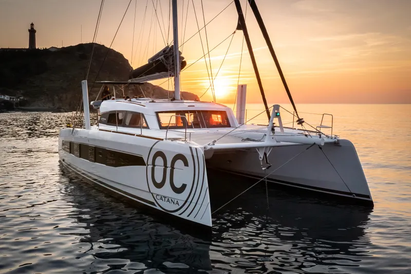 Mithril Yacht for Sale 50 Catana Yachts Hollywood, FL