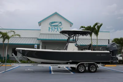 Sea Born 25FX LE