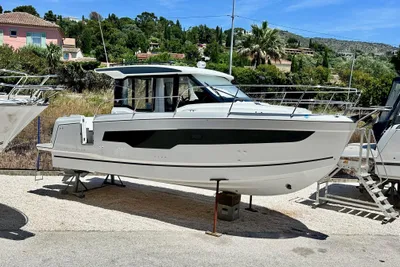 Jeanneau Merry Fisher 895 Serie 2