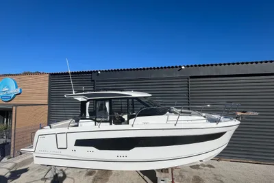 2025 Jeanneau Merry Fisher 895 Serie 2