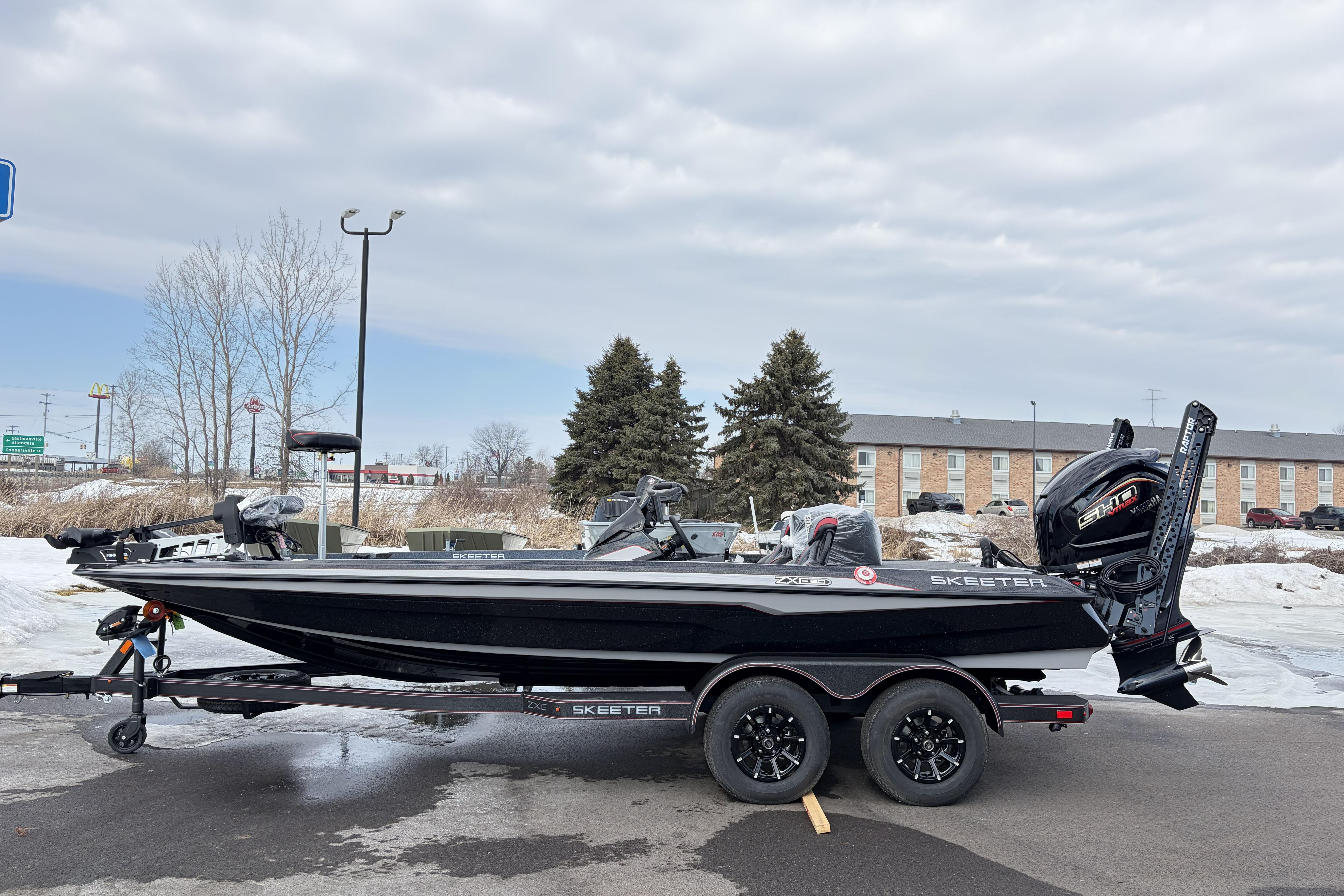 Skeeter ZXE20