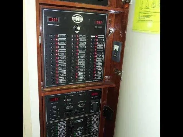 Passe Ports V Yacht Photos Pics 