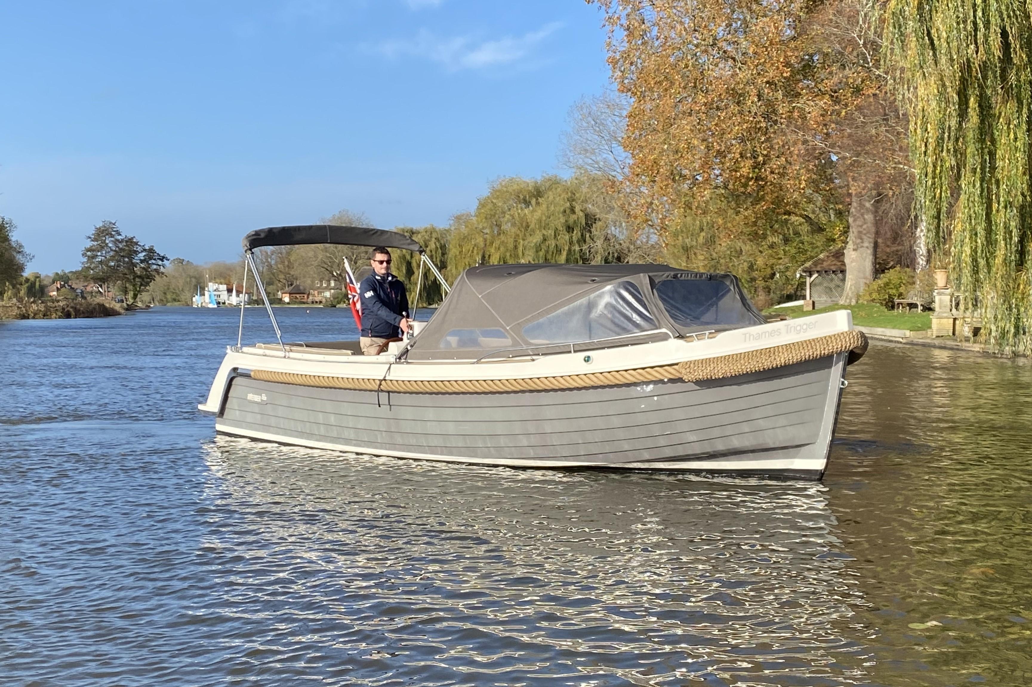 2018 Interboat Intender 820 Tender for sale YachtWorld