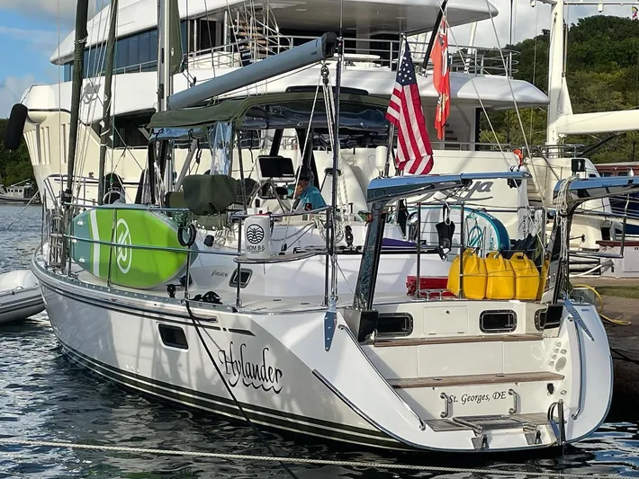 Hylander Yacht Photos Pics 