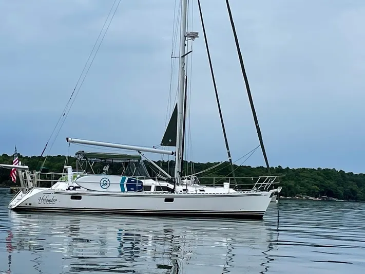 Hylander Yacht Photos Pics 