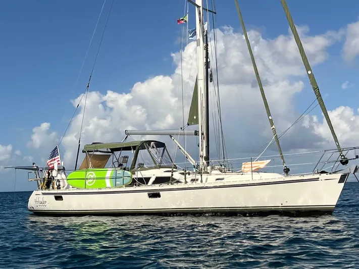 Hylander Yacht Photos Pics 