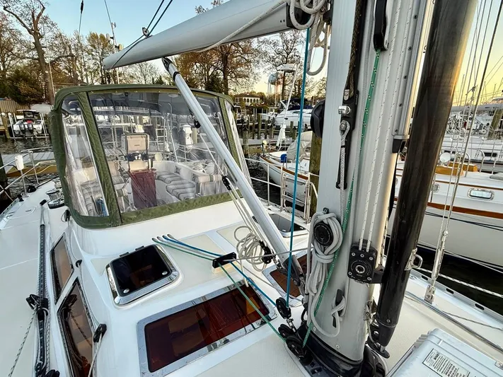 Hylander Yacht Photos Pics 