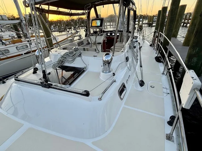 Hylander Yacht Photos Pics 