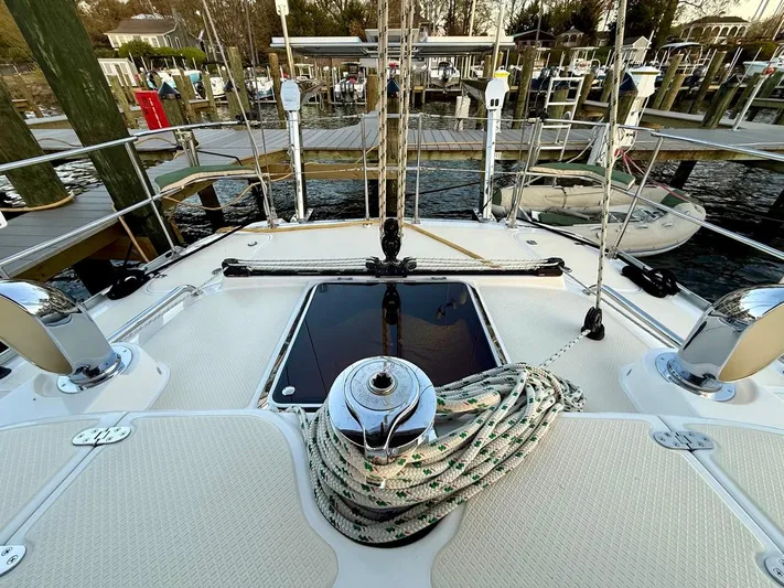 Hylander Yacht Photos Pics 