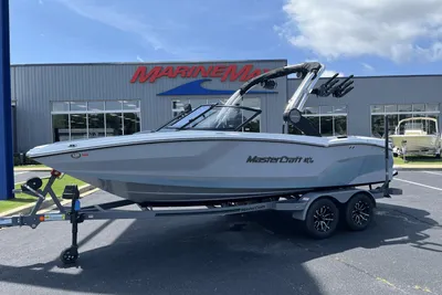 MasterCraft NXT20