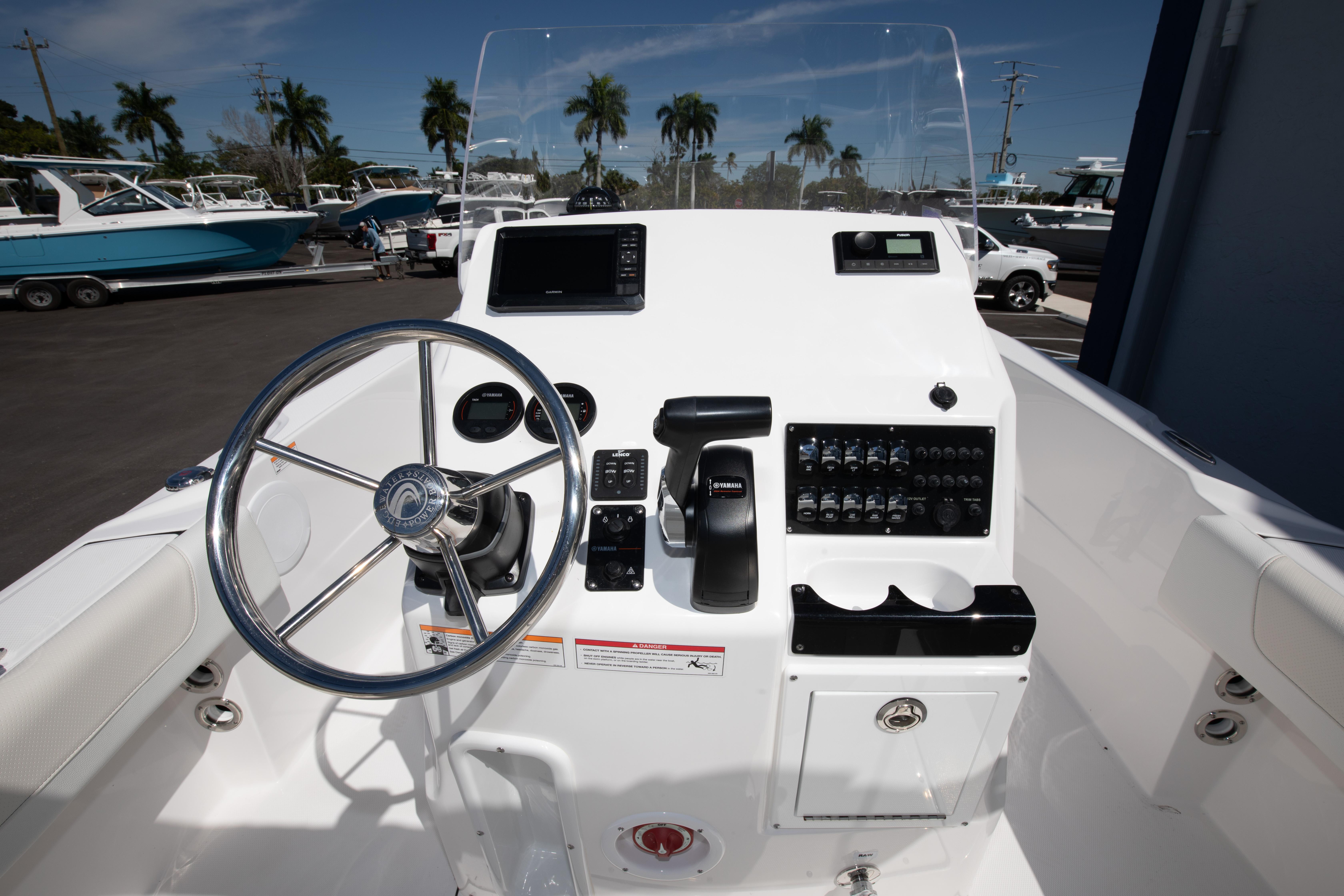 2024 Edgewater 188CC Center Console for sale - YachtWorld