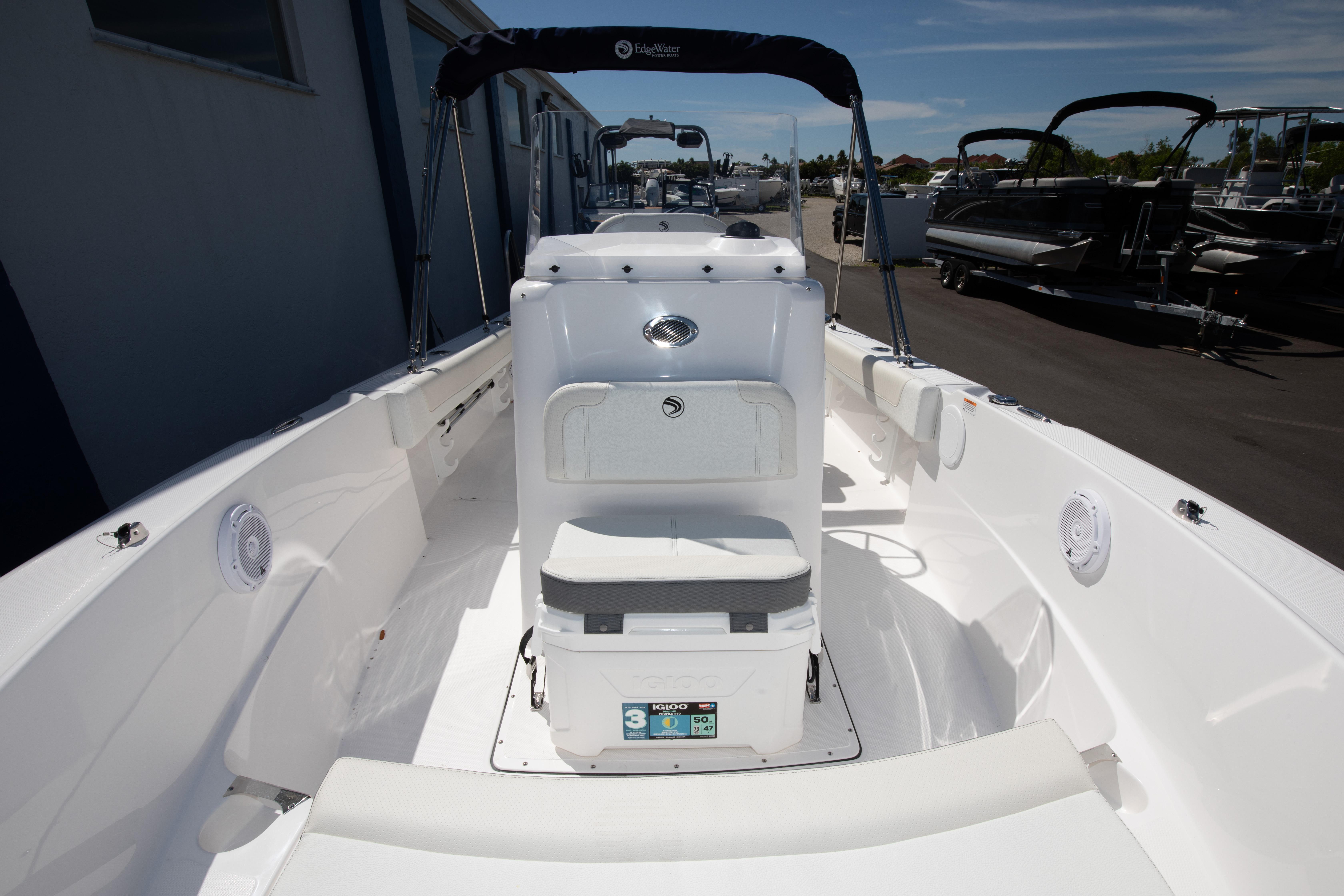 2024 Edgewater 188CC Center Console for sale - YachtWorld