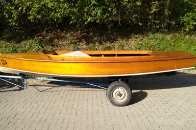 1956 Abeking & Rasmussen Pirat