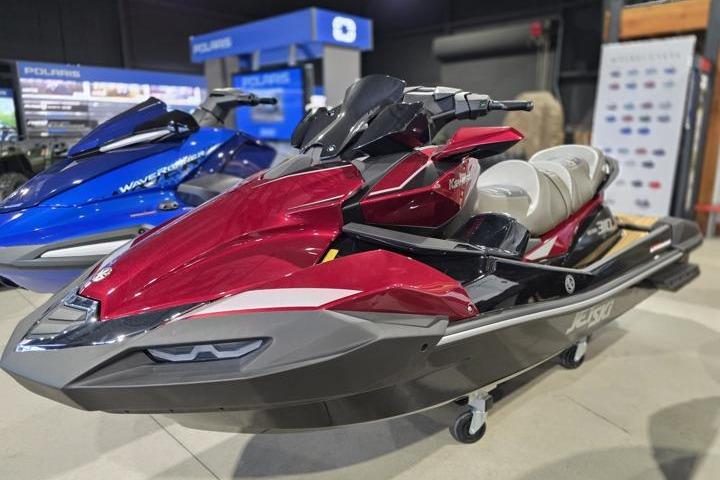 Kawasaki Jetski Ultra 310LX