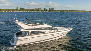 1993 Sunseeker Manhattan 53