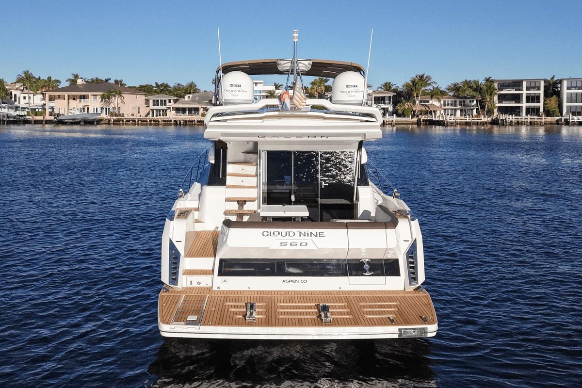 2018 Galeon 56 