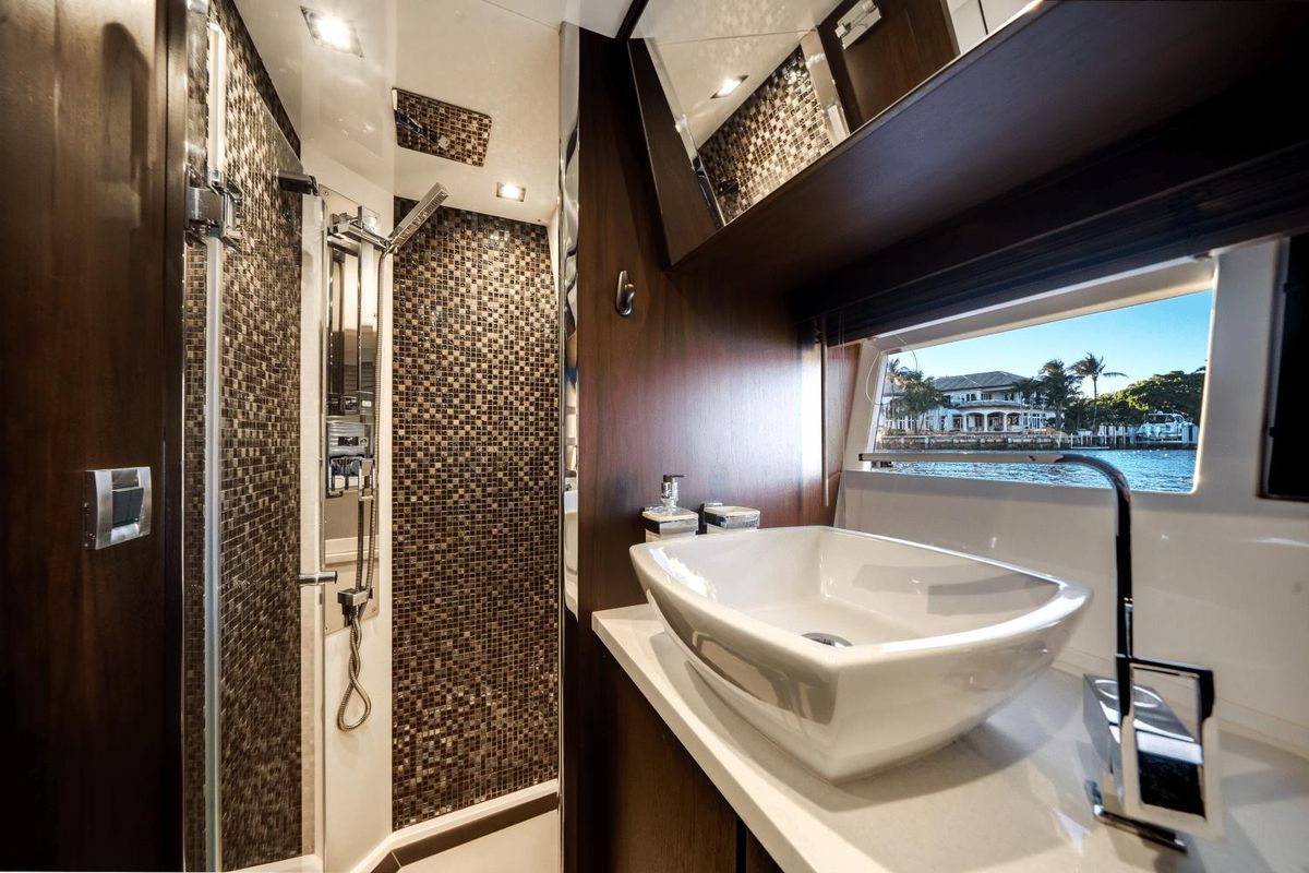 2018 Galeon 56 