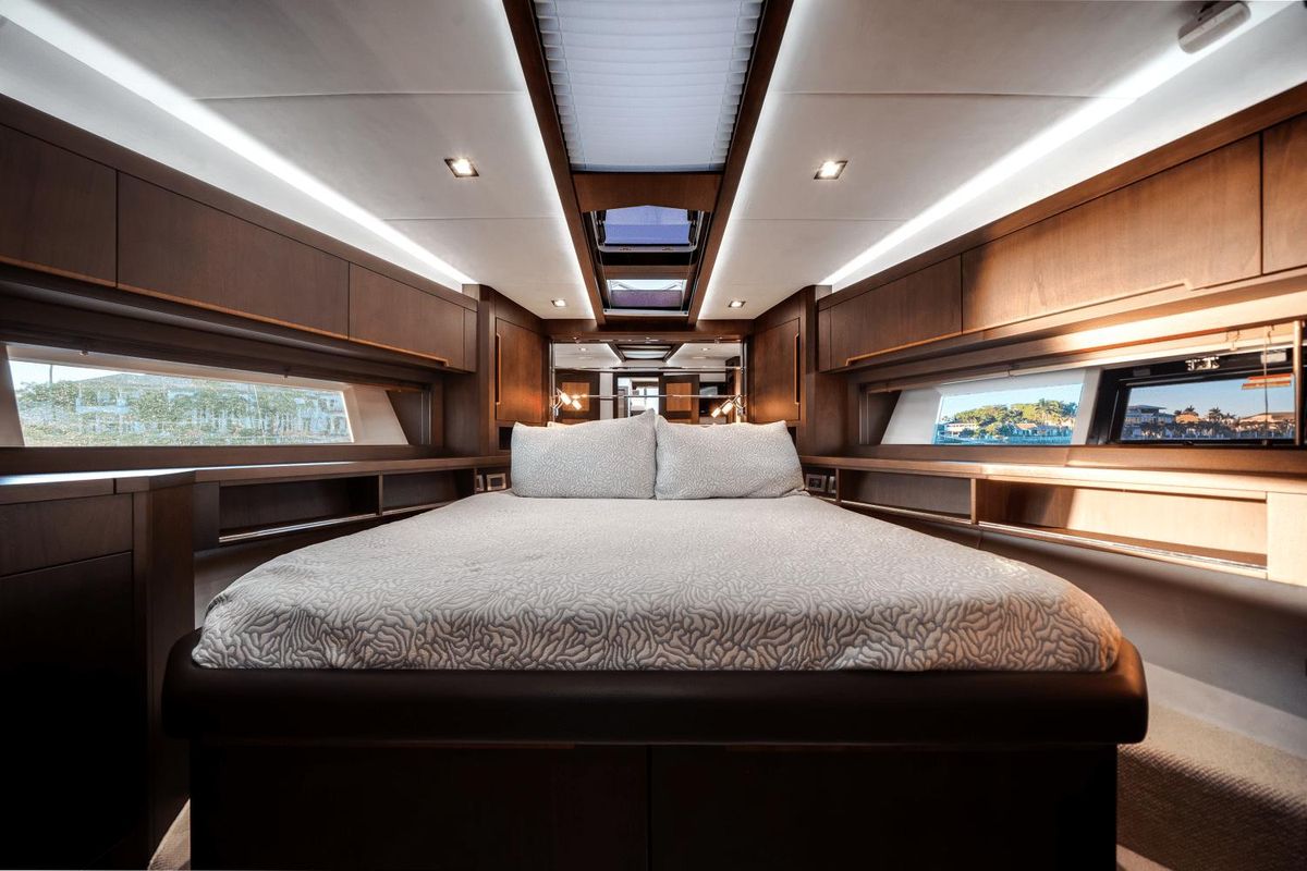 2018 Galeon 56 