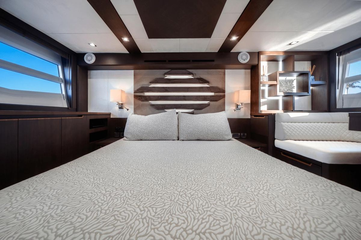 2018 Galeon 56 