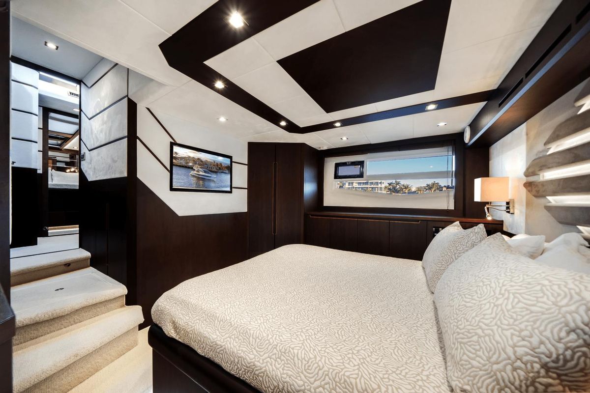 2018 Galeon 56 
