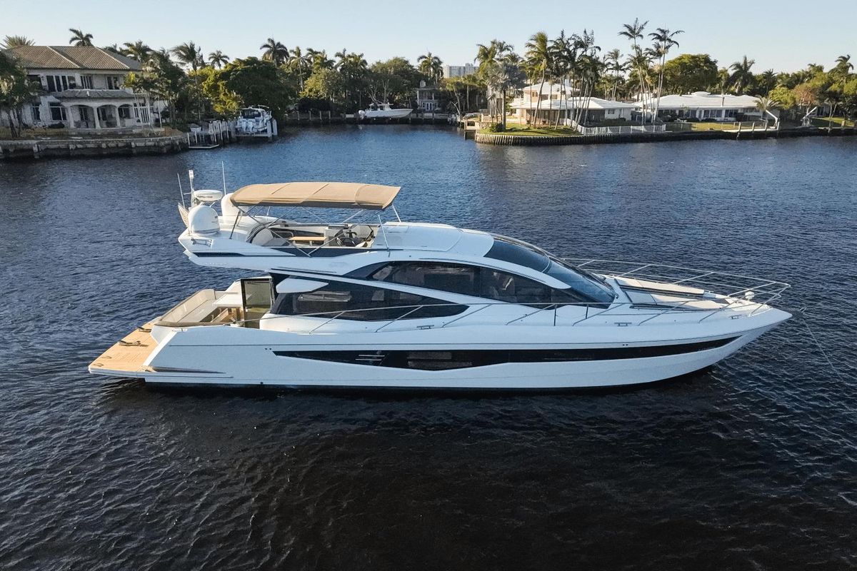 2018 Galeon 56 