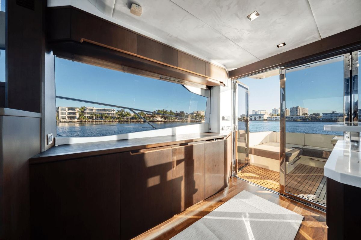 2018 Galeon 56 