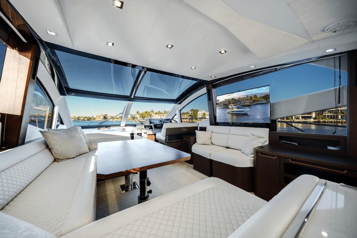 2018 Galeon 56 