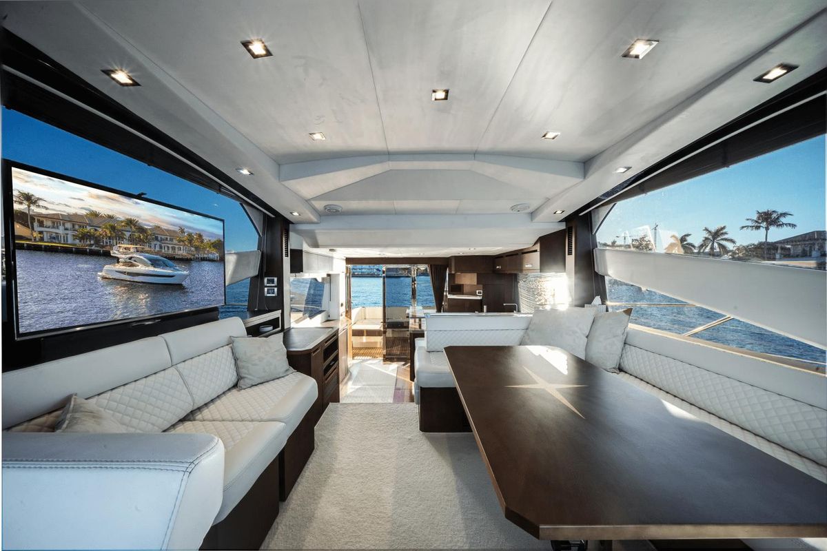 2018 Galeon 56 