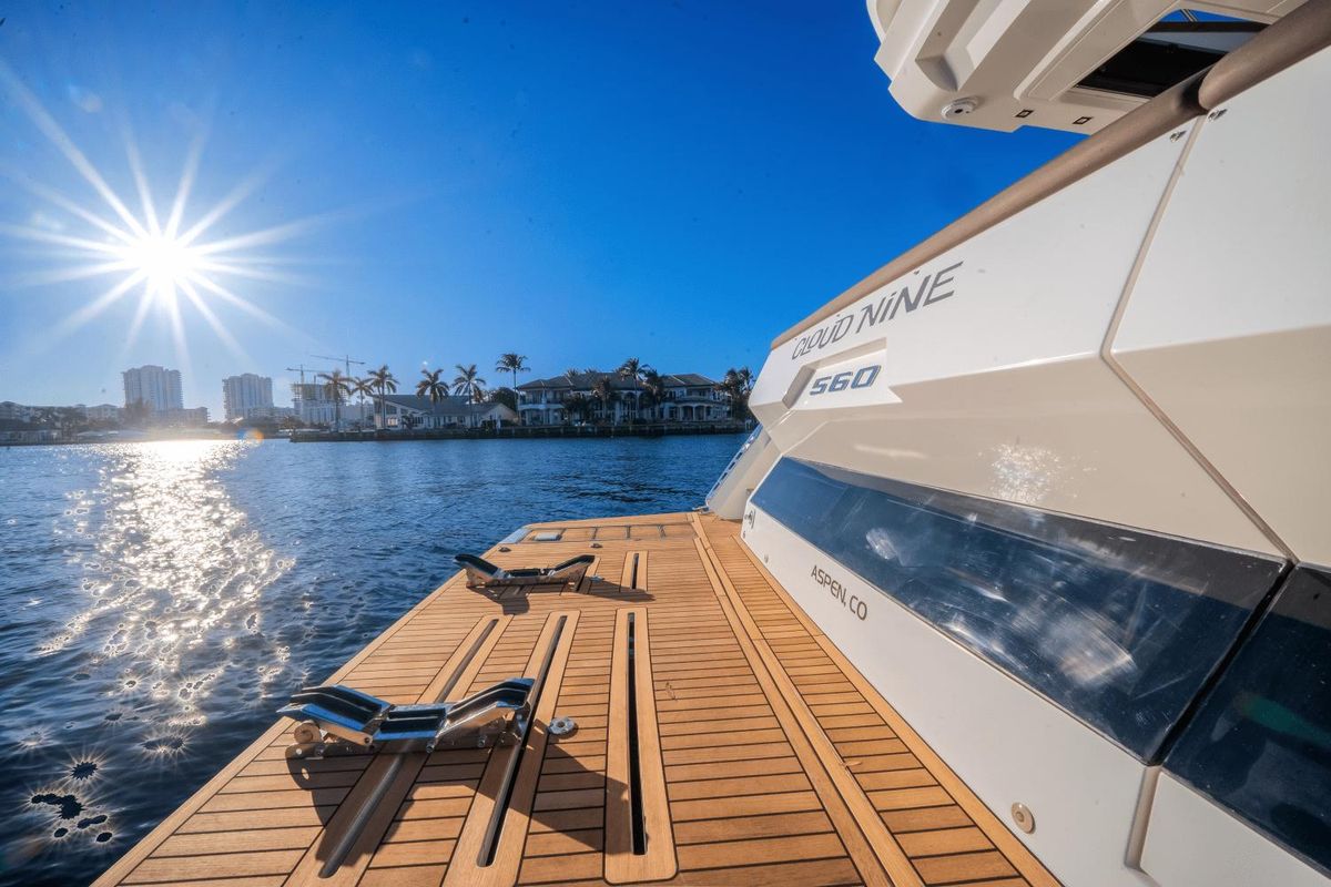 2018 Galeon 56 