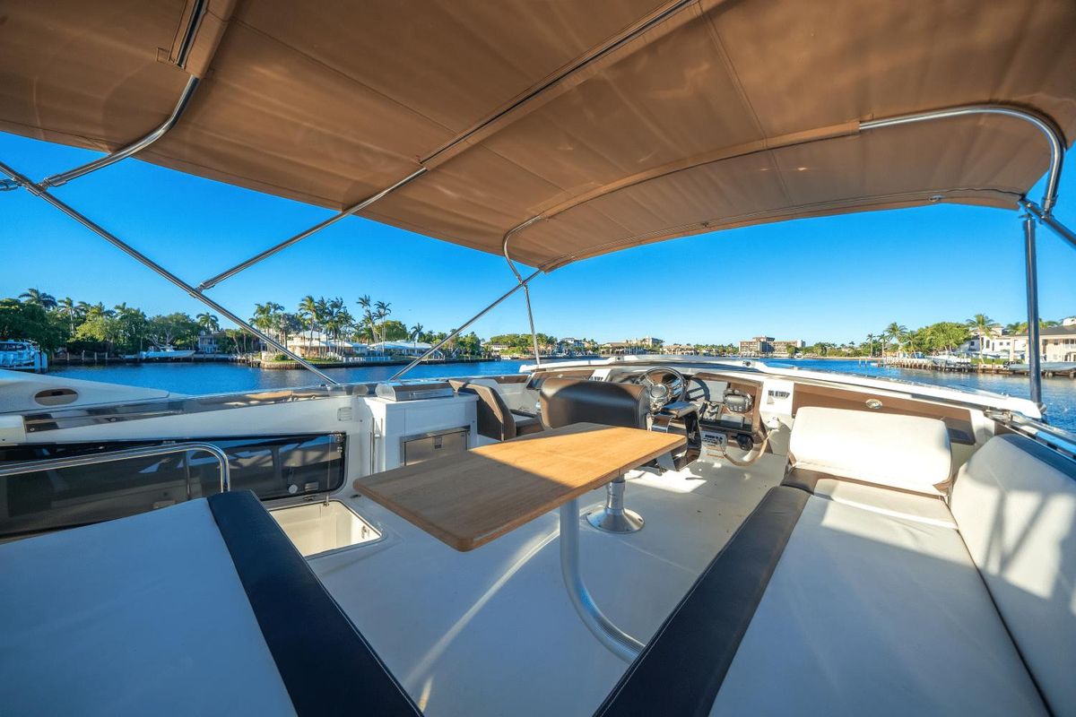2018 Galeon 56 