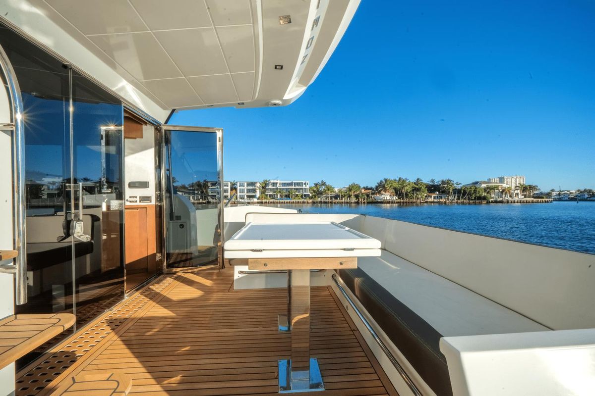 2018 Galeon 56 