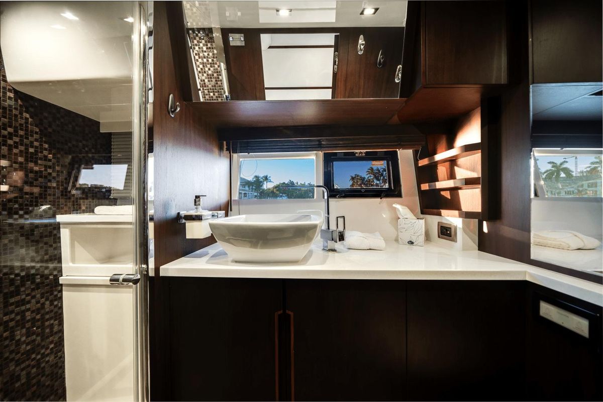 2018 Galeon 56 