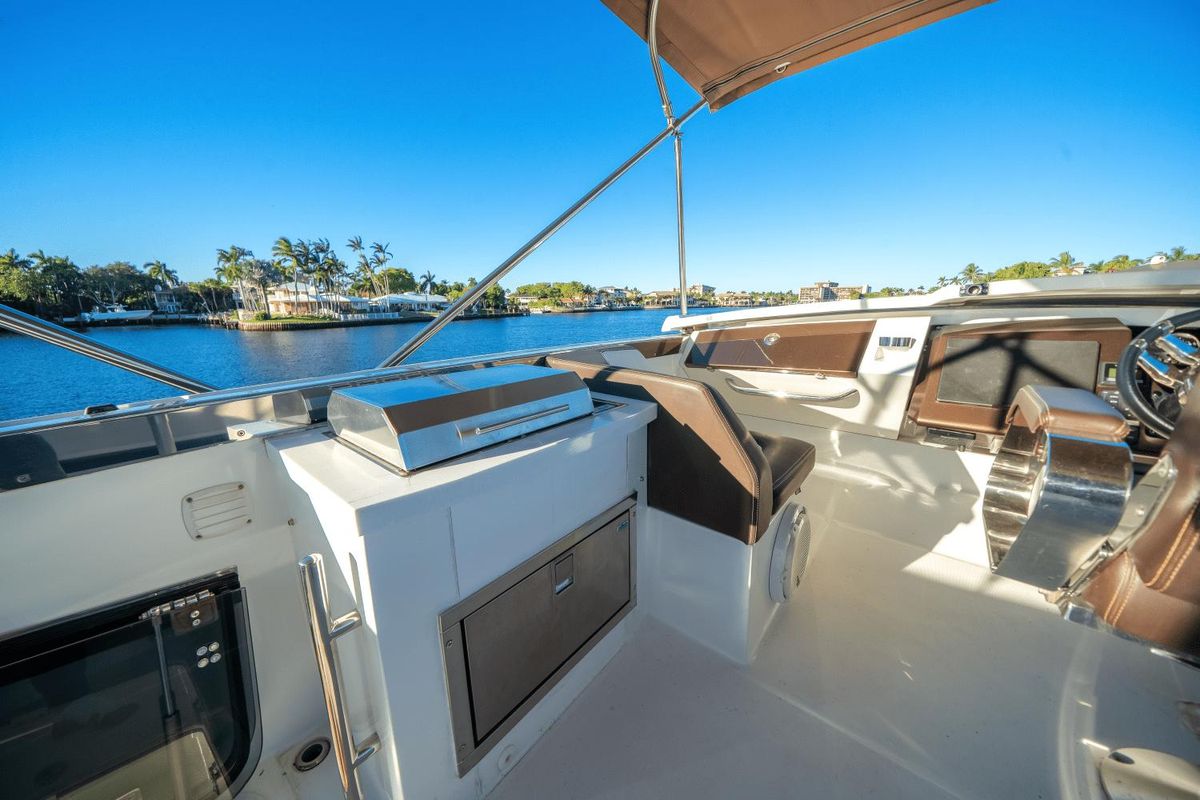 2018 Galeon 56 