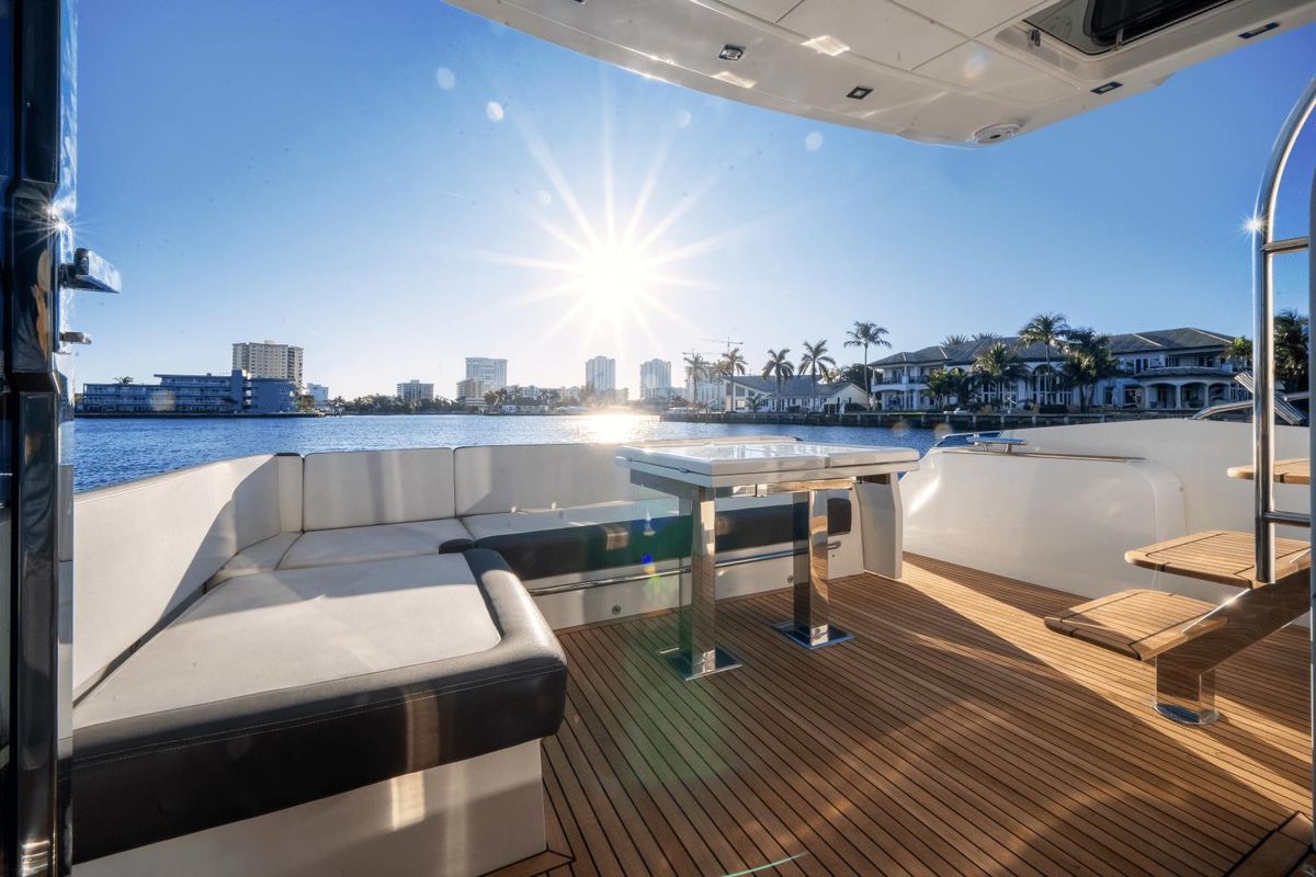 2018 Galeon 56 