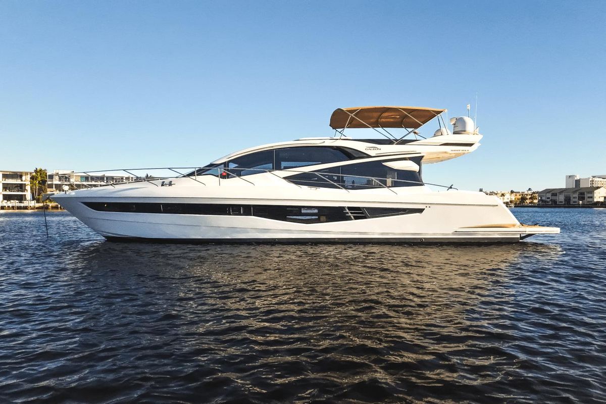 2018 Galeon 56 